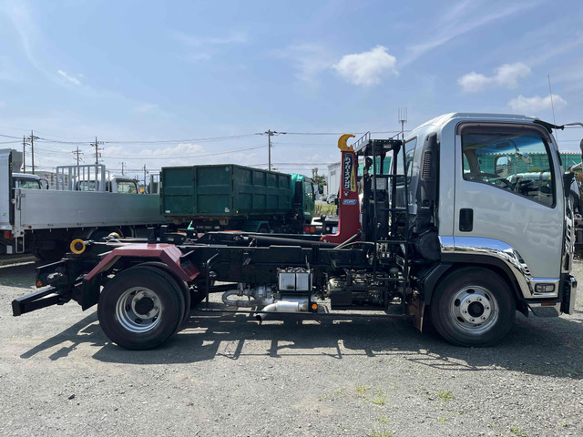 フォワードアームロール