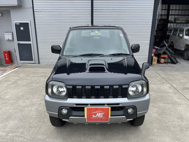 ジムニーランドベンチャー 4WD