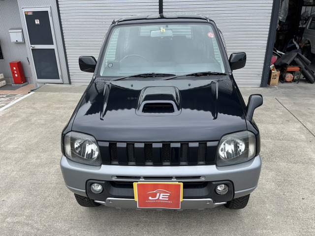 ジムニーランドベンチャー 4WD