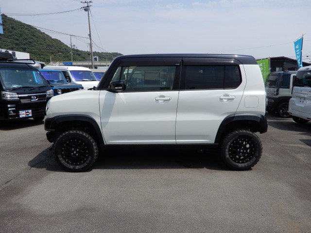 ハスラーX ターボ