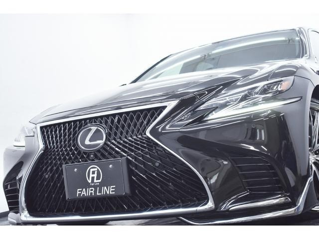 【osachiさん専用新品未使用】【右側のみ】左側中古　LS500 モデリスタ osachiさん専用新品未使用】【右側のみ】左側中古 LS500