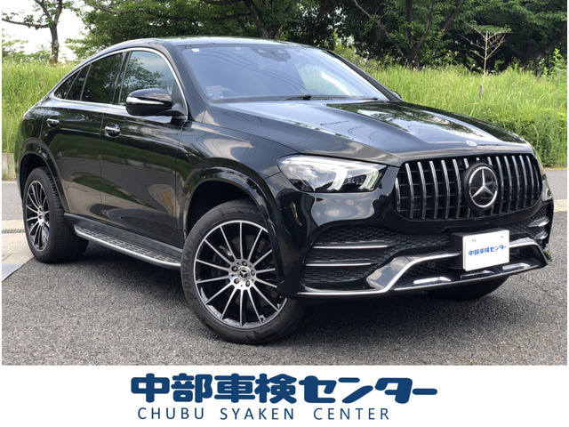 GLEクーペ(メルセデス・ベンツ) 400d 4マチック スポーツ 4WD　ブルメスター・純ナビ・TV(走行中可) 中古車画像