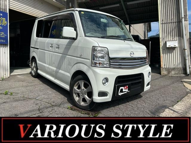 スクラムワゴン(マツダ) PZ ターボ スペシャルパッケージ 中古車画像