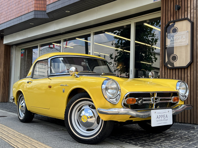 ホンダ S800の中古車・相場情報｜中古車検索 - 価格.com