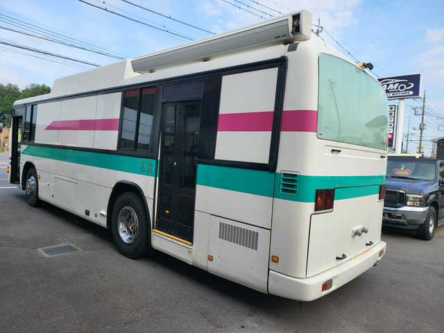 ブルーリボン医療防疫車