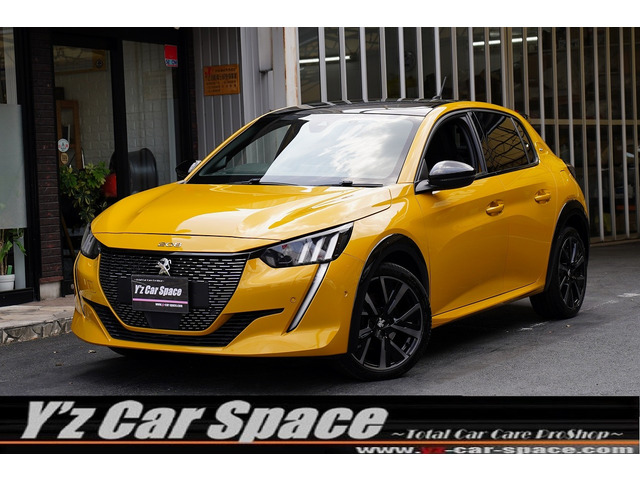 208(プジョー) GT　禁煙1オーナーシートヒーター前後ドラレコ 中古車画像
