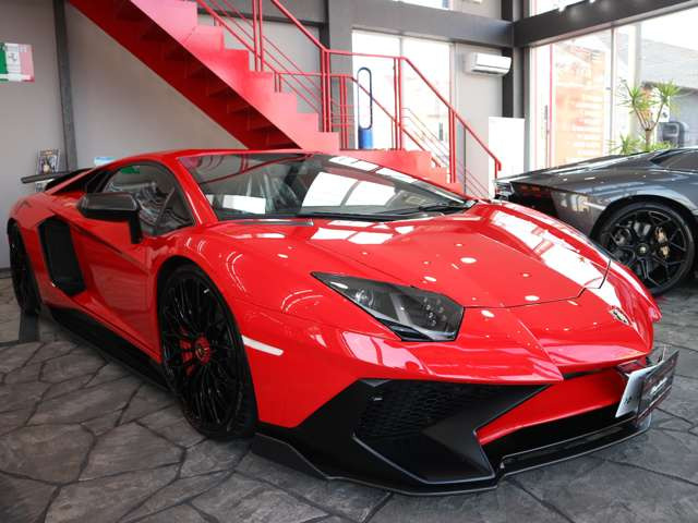 アヴェンタドール