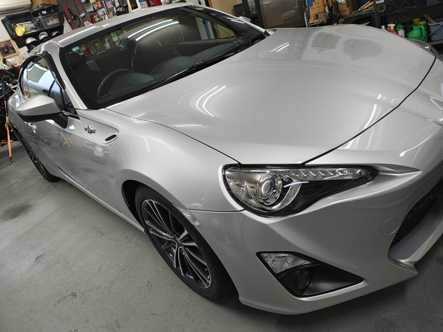 86(トヨタ) 2.0 GT リミテッド　ワンオーナー!TRD足廻り 中古車画像