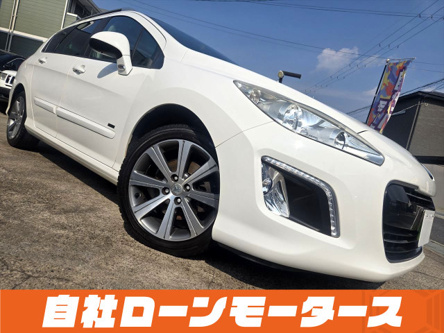 308SW(プジョー) スポーティアム 中古車画像