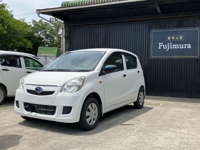 プレオ(スバル) F スペシャル　5速MT 1年走行無制限保証! 中古車画像