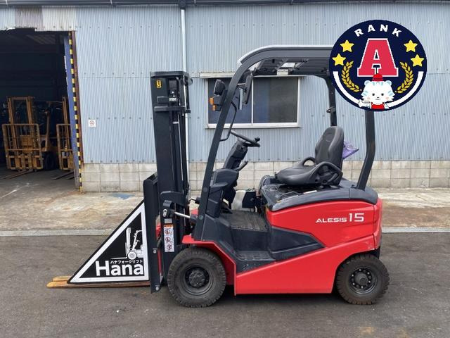 ニチユ(国産車その他) バッテリーフォークリフト　16042 中古車画像