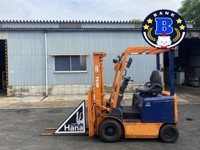 TCM(輸入車その他) 電動フォークリフト　15928 中古車画像