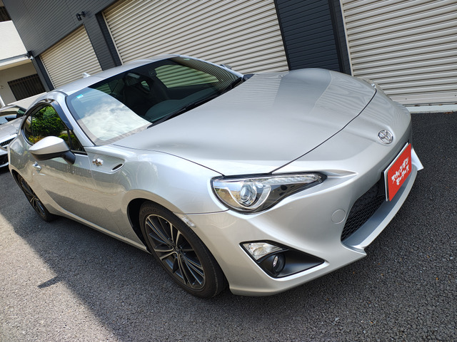 トヨタ　86 zn6 前期　純正　mt マニュアル　ミッション　実働車 ZN6 前期【ミッション マニュアル 6速(MT)】H26 トヨタ 86 G