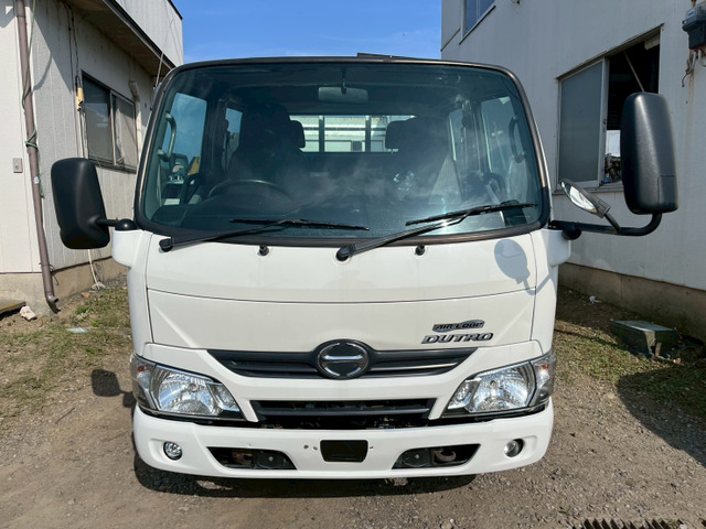 デュトロダブルキャブ