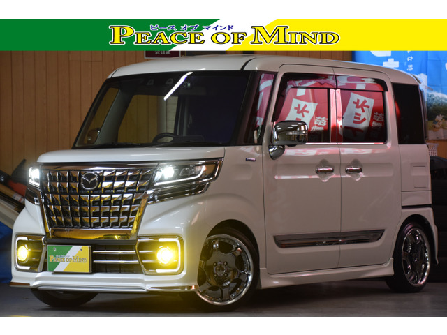 マツダ フレアワゴン カスタムスタイル 2018年モデル HYBRID XT