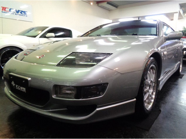 NISSAN フェアレディZ 300ZX 2シーター (プラモデル) - ホビー