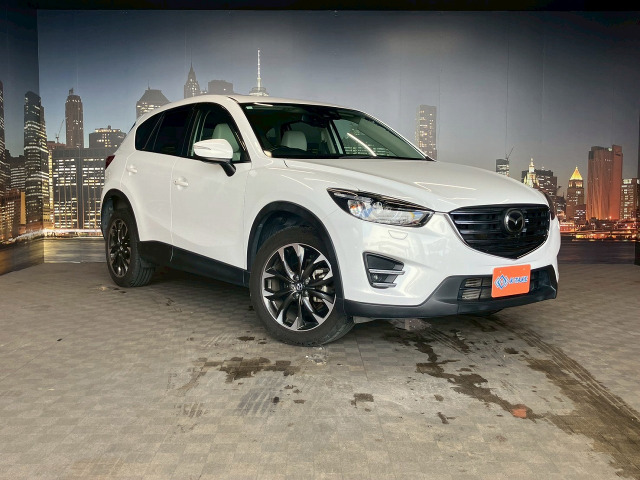 CX-5(マツダ) 2.2 XD Lパッケージ 4WD 中古車画像