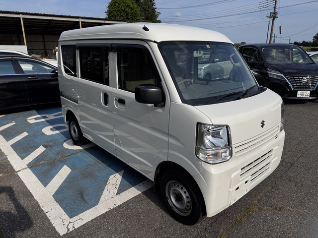 エブリイPA ハイルーフ