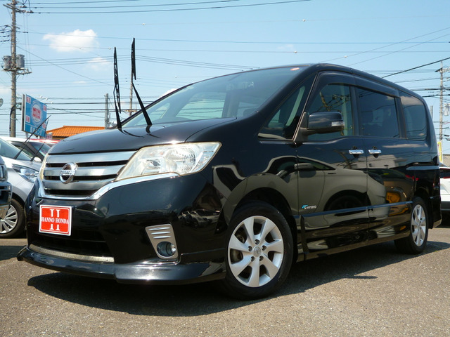 セレナ ハイウェイスター Sハイブリッド 日産 セレナ ハイウェイスター Sハイブリッド 新品ラジアル