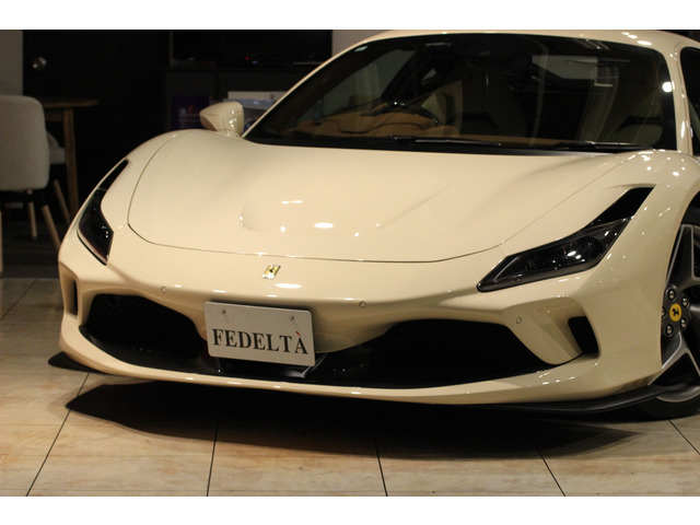 F8トリブートF1 DCT