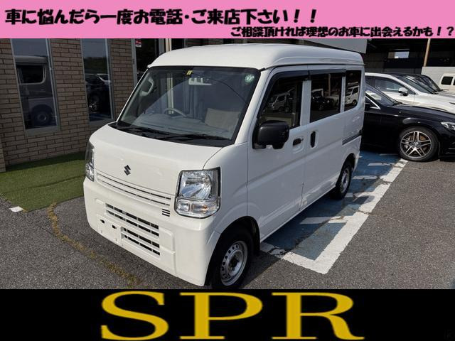 エブリイPA ハイルーフ