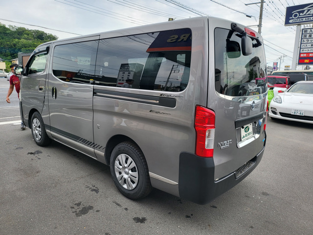 NV350キャラバン2.5 DX ロング ディーゼル