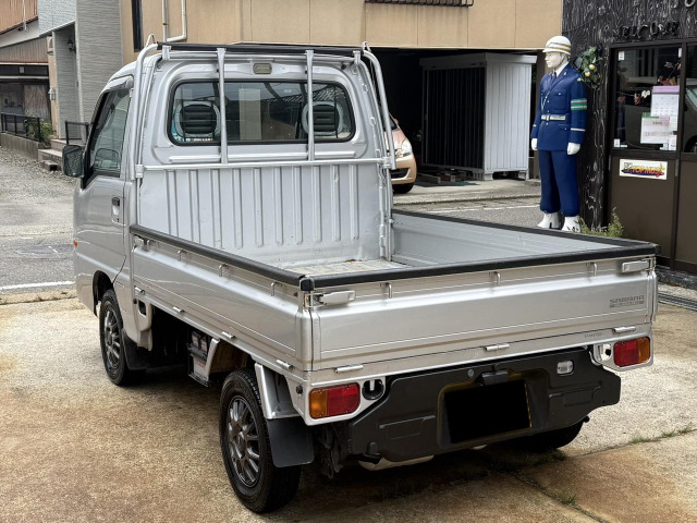 サンバートラックTC 4WD