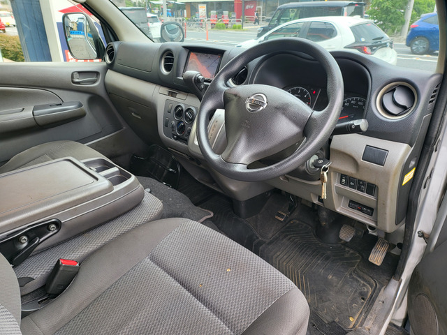 NV350キャラバン2.5 DX ロング ディーゼル