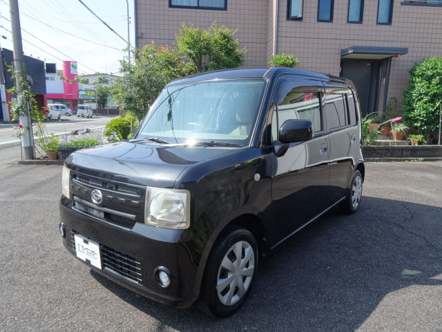 ムーヴコンテ(ダイハツ) G ナビ　ナビTV バックカメラ ETC 中古車画像