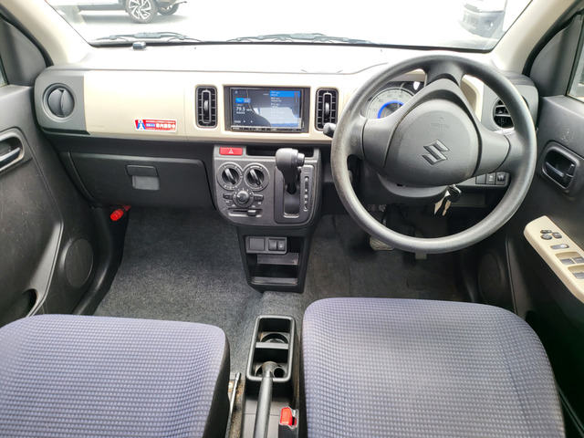 アルトL スズキ セーフティサポート