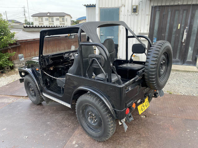 スズキ ジムニー 売り切り昭和56年式ジムニーSJ10 55.0万円 昭和56年
