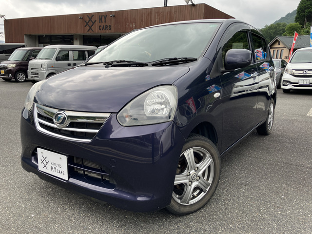 ミライース(ダイハツ) X メモリアルエディション 中古車画像