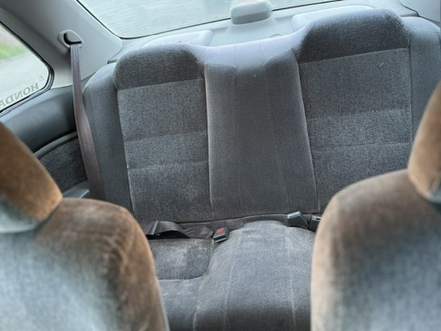 アコードクーペ2.2 SiR