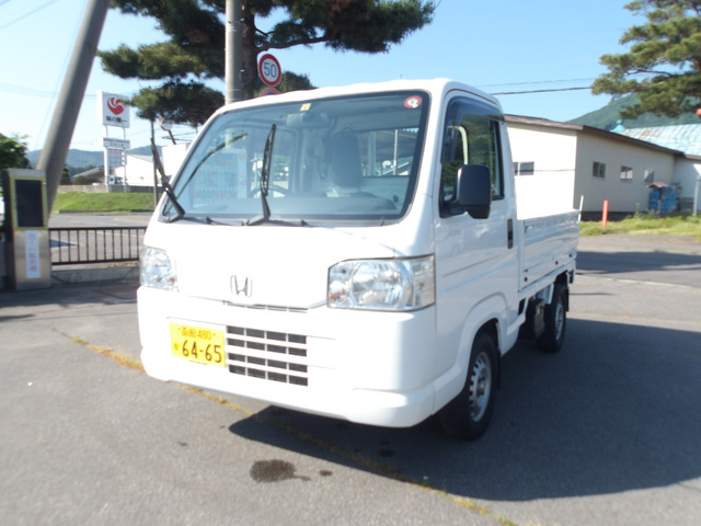 アクティトラック(ホンダ) SDX 土砂禁ダンプJr 4WD 中古車画像