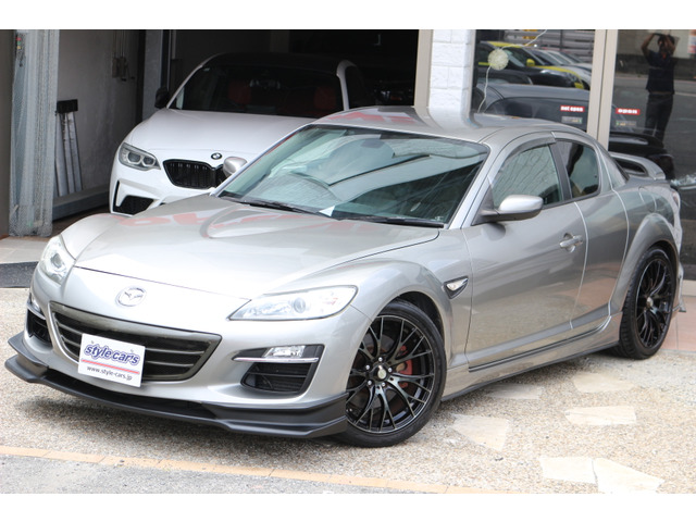 ��������肪�l�܂����ySE3P-RX-8�z���ɂ��܂���!�����ĈႤ���[�J�[�̃p�[�c��g�ݍ��킹���J�X�^���J�[!�o�����X�悭�V���v�����J�b�R�����ԗ�!�O�������łȂ�ECU����������Ă���܂�!