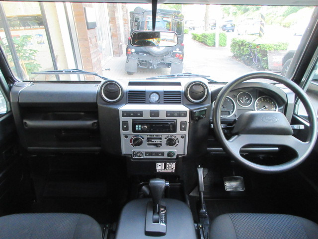 ディフェンダー110 SW ディーゼル 4WD