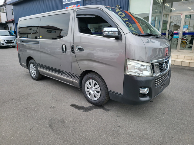 NV350キャラバン2.5 DX ロング ディーゼル