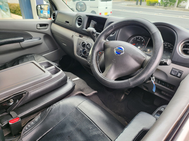 NV350キャラバン2.5 DX ロング ディーゼル