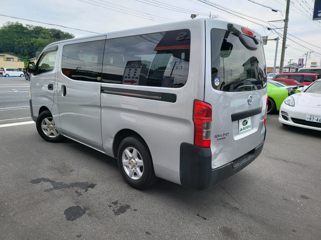 NV350キャラバン2.5 DX ロング ディーゼル