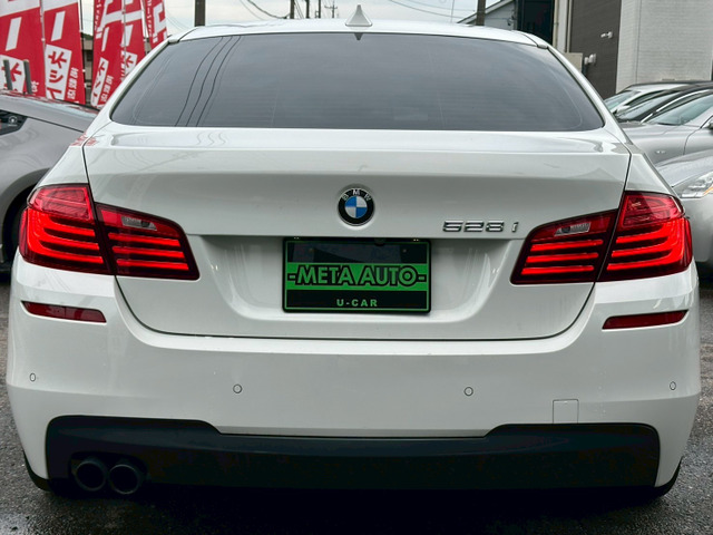 5シリーズセダン528i Mスポーツ