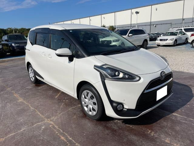 シエンタ1.5 G クエロ