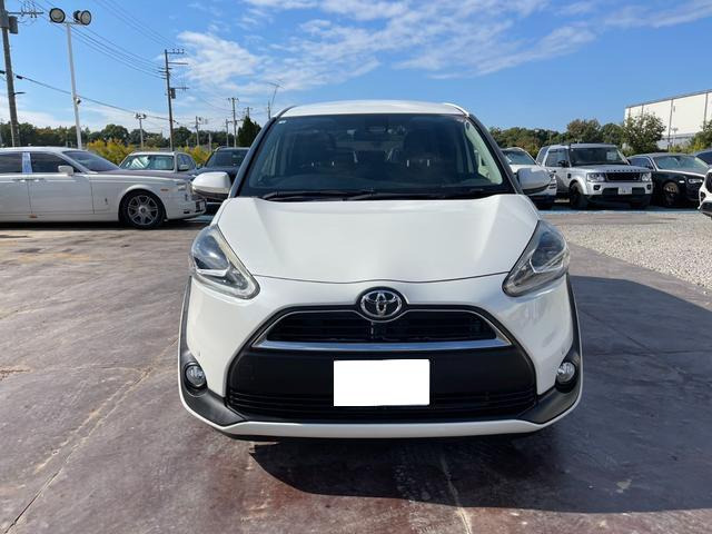 シエンタ1.5 G クエロ