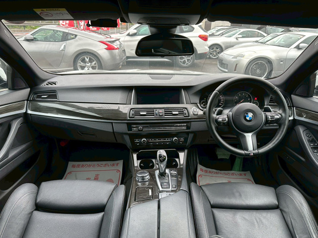 5シリーズセダン528i Mスポーツ