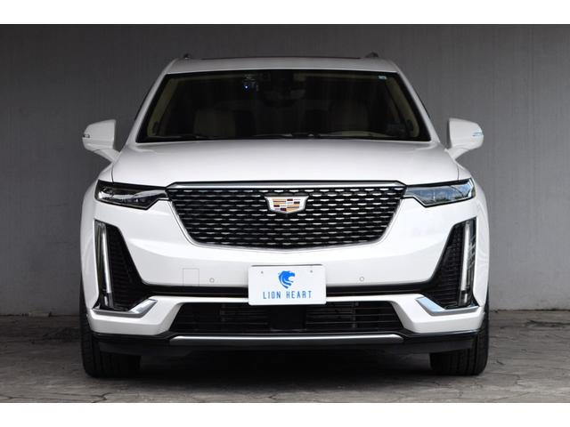 XT6プラチナム 4WD