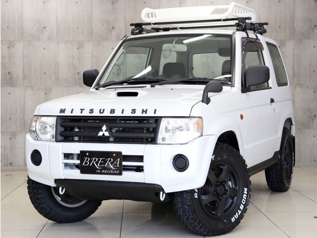ワンオーナーパジェロミニ車検付コミコミ価格ー22.5万 ワンオーナーパジェロミニ車検付コミコミ価格ー22.5万 パジェロ