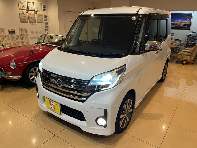デイズルークスハイウェイスター ターボ