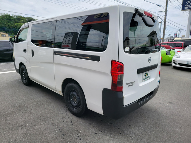 NV350キャラバン2.0 DX ロング