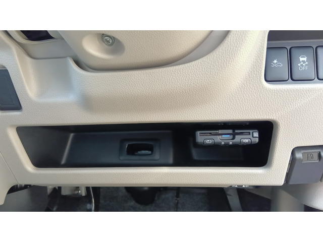 ここにETCが装備されています