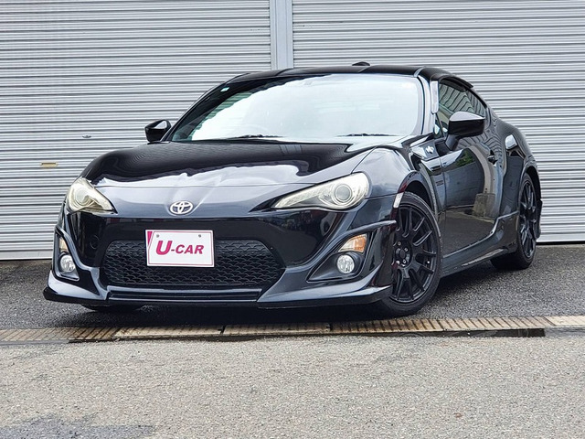 86(トヨタ) 2.0 GT　エアロ/HKS車高調/マフラー/社外AW 中古車画像