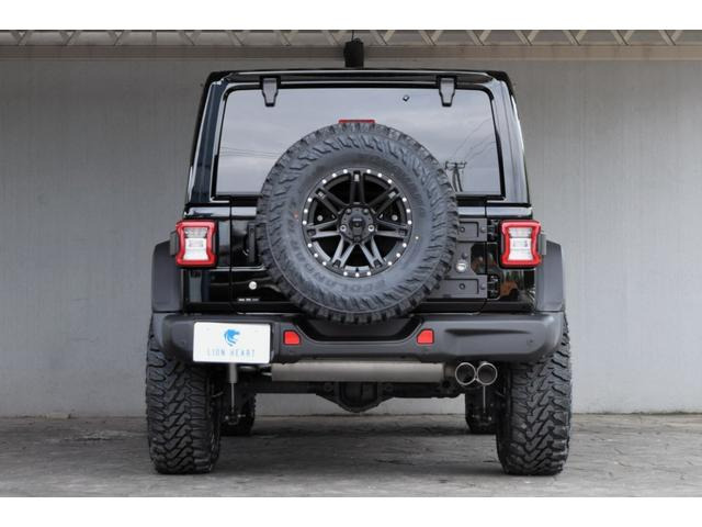 ラングラーアンリミテッド サハラ 4WD